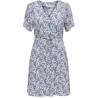 ONLY Onlevida S/S Short Dress WVN Noos ONLY Onlevida S/S Short Dress WVN Noos