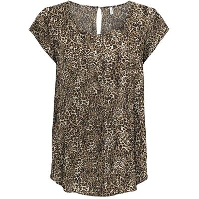 ONLY Onlnova Life Vis S/S Top ONLY Onlnova Life Vis S/S Top