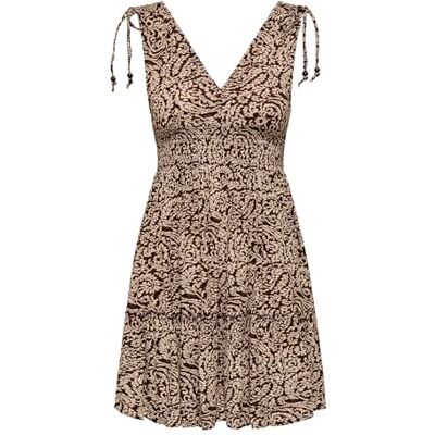 ONLY Onlfernanda Life S/L Dress WVN Noos ONLY Onlfernanda Life S/L Dress WVN Noos