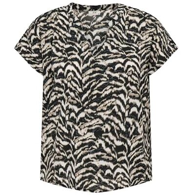 JDY lion Life S/S Top WVN Noos JDY lion Life S/S Top WVN Noos