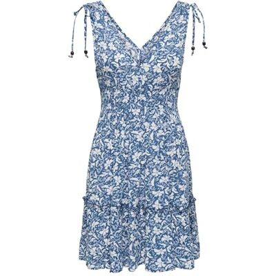 ONLY Onlfernanda Life S/L Dress WVN Noos ONLY Onlfernanda Life S/L Dress WVN Noos