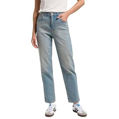 CHIC BY LEE Damen Mom Jeans, Denim Days, 29W / 33L CHIC BY LEE Damen Mom Jeans, Denim Days, 29W / 33L