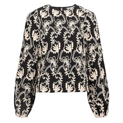 Object Female Bluse Gemusterte Object Female Bluse Gemusterte