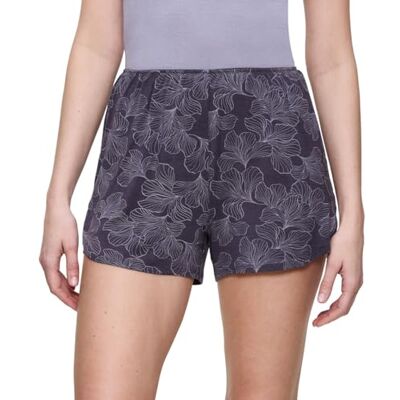 Triumph Women's Aura Spotlight Shorts Pants, Grey Combination, 46 Triumph Women's Aura Spotlight Shorts Pants, Grey Combination, 46