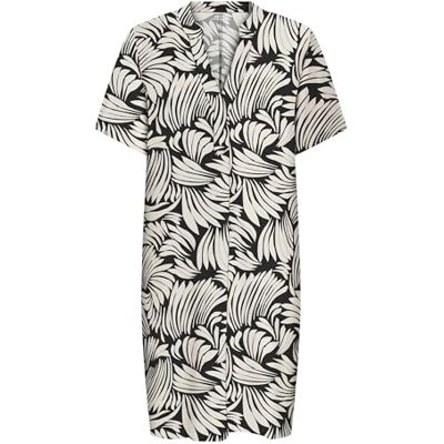 ONLY Onlsusi Life Ss V-Neck Tunic Dress Wnn ONLY Onlsusi Life Ss V-Neck Tunic Dress Wnn