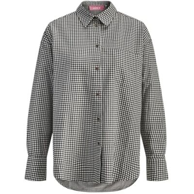 JACK & JONES Jxjamie Check Flannel Ls Shirt WVN JACK & JONES Jxjamie Check Flannel Ls Shirt WVN