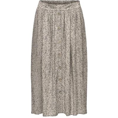 ONLY Onlmilano AOP Life Long Skirt WVN Noos ONLY Onlmilano AOP Life Long Skirt WVN Noos