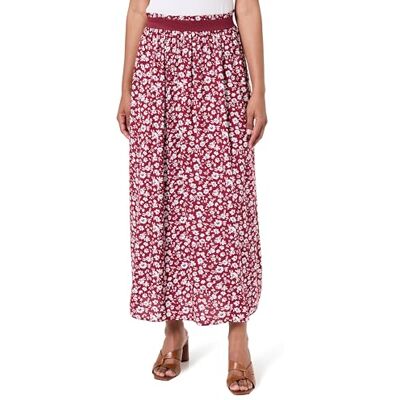 ONLY Onlvenedig AOP Long Skirt WVN Noos ONLY Onlvenedig AOP Long Skirt WVN Noos