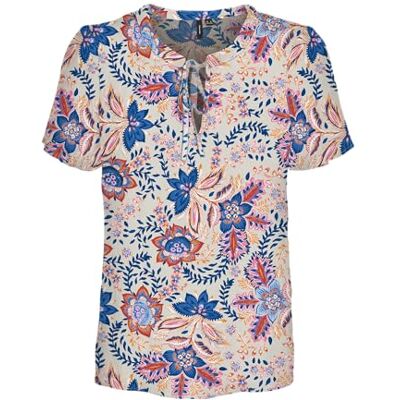 VERO MODA Vmmenny String Ss Top WVN Ga VERO MODA Vmmenny String Ss Top WVN Ga