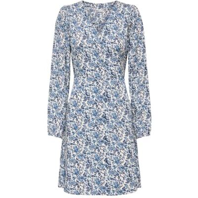 ONLY Onlevida L/S Short Dress WVN Noos ONLY Onlevida L/S Short Dress WVN Noos