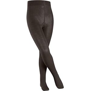 FALKE Unisex Kinder Strumpfhose Comfort Wool K Ti Wolle dick einfarbig 1 Stück, Braun Dark Brown 5230, 134-146 FALKE Unisex Kinder Strumpfhose Comfort Wool K Ti Wolle dick einfarbig 1 Stück, Braun Dark Brown 5230, 134-146