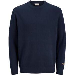 JACK & JONES Jornorrebro Light Knit Crew Neck Jnr JACK & JONES Jornorrebro Light Knit Crew Neck Jnr