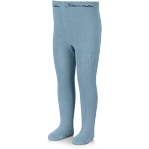 Sterntaler Strumpfhose uni Baby und Kinder Strumpfhose mit hohem Baumwollanteil (90%) hautsympathisch bequeme Passform pflegeleicht -Babykleidung ab Geburt Größe 56, Farbe graublau Sterntaler Strumpfhose uni Baby und Kinder Strumpfhose mit hohem Baumwollanteil (90%) hautsympathisch bequeme Passform pflegeleicht -Babykleidung ab Geburt Größe 56, Farbe graublau