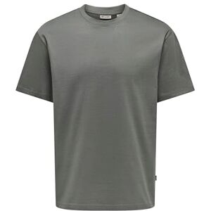 Only & Sons Male T-Shirt Only & Sons Male T-Shirt