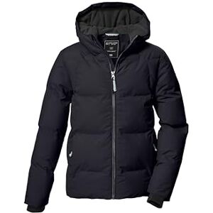 Killtec Mädchen Steppjacke/Winterjacke mit Kapuze KOW 357 GRLS QLTD JCKT, schwarz blau, 140, 42150-000 Killtec Mädchen Steppjacke/Winterjacke mit Kapuze KOW 357 GRLS QLTD JCKT, schwarz blau, 140, 42150-000