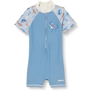 Playshoes UV-Schutz Einteiler Unisex Kinder Badeanzug Schwimmanzug Badebekleidung, Dino Allover, 74/80 Playshoes UV-Schutz Einteiler Unisex Kinder Badeanzug Schwimmanzug Badebekleidung, Dino Allover, 74/80