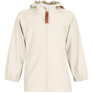 Sterntaler Regenjacke ungefüttert uni Kinder Regenjacke wasserdicht -Unisex Jacke mit verschweißten Nähten, Kapuze und reflektierenden Details robuste Regenbekleidung beige, Größe 86 Sterntaler Regenjacke ungefüttert uni Kinder Regenjacke wasserdicht -Unisex Jacke mit verschweißten Nähten, Kapuze und reflektierenden Details robuste Regenbekleidung beige, Größe 86