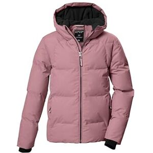 Killtec Mädchen Steppjacke/Winterjacke mit Kapuze KOW 357 GRLS QLTD JCKT, puderrosa, 140, 42150-000 Killtec Mädchen Steppjacke/Winterjacke mit Kapuze KOW 357 GRLS QLTD JCKT, puderrosa, 140, 42150-000