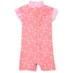 Playshoes UV-Schutz Einteiler Unisex Kinder Badeanzug Schwimmanzug Badebekleidung, Hawaii, 110/116 Playshoes UV-Schutz Einteiler Unisex Kinder Badeanzug Schwimmanzug Badebekleidung, Hawaii, 110/116