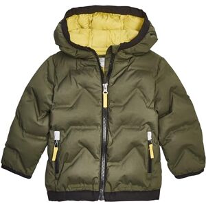 first instinct by killtec Unisex Baby Fiow 60 Mns Qltd Jckt Steppjacke Funktionsjacke Mit Kapuze, Moos, 98-104 EU first instinct by killtec Unisex Baby Fiow 60 Mns Qltd Jckt Steppjacke Funktionsjacke Mit Kapuze, Moos, 98-104 EU