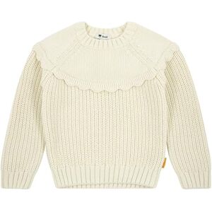 Steiff Pullover EU Größe 116 Eggnog, Pulli langärmelig, Kinder-Pullover, warm und bequem, waschmaschinenfest Steiff Pullover EU Größe 116 Eggnog, Pulli langärmelig, Kinder-Pullover, warm und bequem, waschmaschinenfest