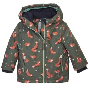 first instinct by killtec Unisex Baby Fisw 29 Mns Jckt Skijacke/Funktionsjacke Mit Kapuze Und Schneefang, Moos, 110-116 EU first instinct by killtec Unisex Baby Fisw 29 Mns Jckt Skijacke/Funktionsjacke Mit Kapuze Und Schneefang, Moos, 110-116 EU