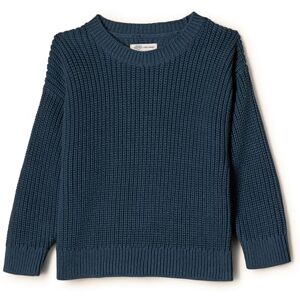 Amazon Essentials x Sofia Grainge Baby Jungen Pullover, Dunkles Marineblau, 18 Monate Amazon Essentials x Sofia Grainge Baby Jungen Pullover, Dunkles Marineblau, 18 Monate