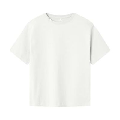 NAME IT Kids Jungen Nkmvobbo Ss Nreg Top Noos, Bright White, 146-152 EU NAME IT Kids Jungen Nkmvobbo Ss Nreg Top Noos, Bright White, 146-152 EU