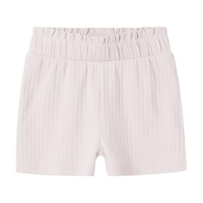 NAME IT Mädchen Nmfsurajali Shorts Noos, Cradle Pink, 104 NAME IT Mädchen Nmfsurajali Shorts Noos, Cradle Pink, 104