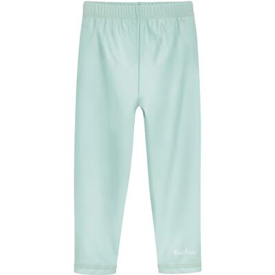 Playshoes Unisex Kinder Lang Badehose, Mint, 74-80 Playshoes Unisex Kinder Lang Badehose, Mint, 74-80