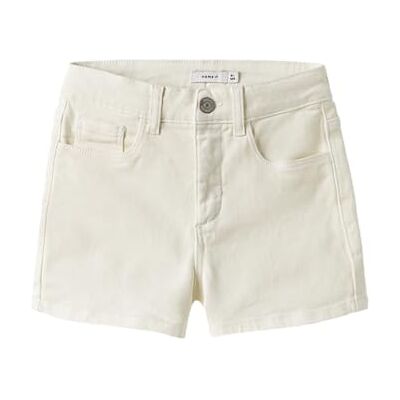 NAME IT Nkfrose Mom Twill Shorts 1081-Bk Noos NAME IT Nkfrose Mom Twill Shorts 1081-Bk Noos