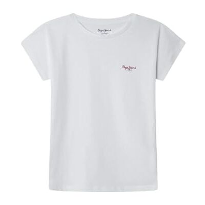 Pepe Jeans Mädchen Gigi T-Shirt Pepe Jeans Mädchen Gigi T-Shirt