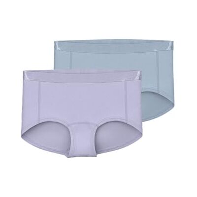 NAME IT Mädchen Nkfhipster 2P Noos 13208829 ,Purple Heather ,numeric_122 NAME IT Mädchen Nkfhipster 2P Noos 13208829 ,Purple Heather ,numeric_122