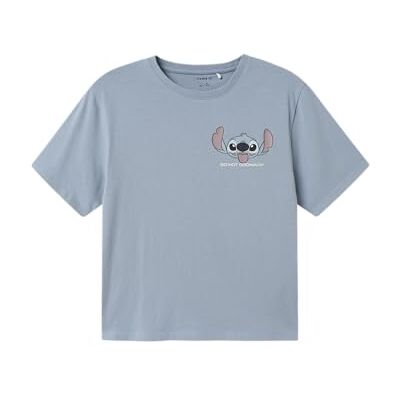 NAME IT Nkmjoseph Stitch Nreg Ss Top Box Wdi NAME IT Nkmjoseph Stitch Nreg Ss Top Box Wdi