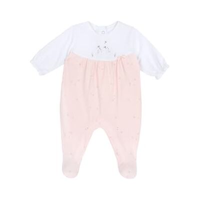 Chicco , Strampler Baby Mädchen, Strampler Aus Weicher und Leichter Baumwolle, Mit Bequemer Rücken- und Schrittöffnung, Ideal für Frühling und Herbst, Designed In Italy, Baby Kleidung 0-24 Monate Chicco , Strampler Baby Mädchen, Strampler Aus Weicher und Leichter Baumwolle, Mit Bequemer Rücken- und Schrittöffnung, Ideal für Frühling und Herbst, Designed In Italy, Baby Kleidung 0-24 Monate