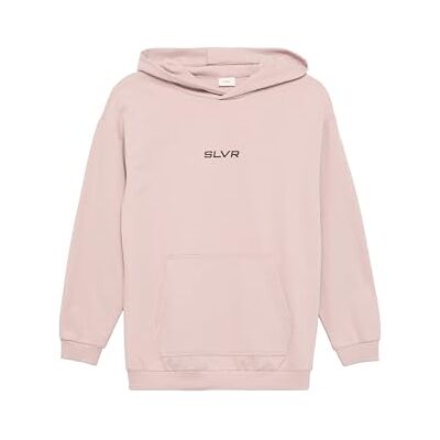 s.Oliver Junior Baby Hoodie mit Frontprint – Oversize Fit, Kängurutasche, Rippbündchen s.Oliver Junior Baby Hoodie mit Frontprint – Oversize Fit, Kängurutasche, Rippbündchen