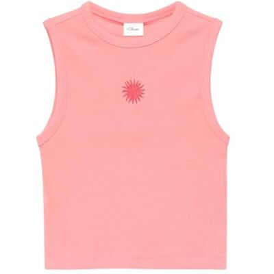 s.Oliver Junior Mädchen Shirt 2179428 4263 pink 146/152 s.Oliver Junior Mädchen Shirt 2179428 4263 pink 146/152