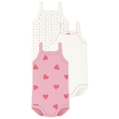 Petit Bateau Pe Bateau Baby-Unterwäsche für Mädchen, Variante 1, 86 Petit Bateau Pe Bateau Baby-Unterwäsche für Mädchen, Variante 1, 86
