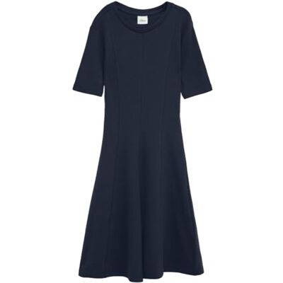 s.Oliver Junior Mädchen Dress 2178035 5952 Navy 152 s.Oliver Junior Mädchen Dress 2178035 5952 Navy 152