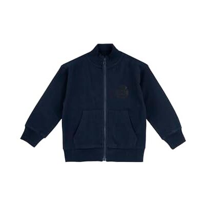 Chicco , Sweatshirt für Kinder, mit Praktischem Reißverschluss, aus Weicher Baumwolle, Ideal für Frühling und Herbst, Designed in Italy, Kinderkleidung Chicco , Sweatshirt für Kinder, mit Praktischem Reißverschluss, aus Weicher Baumwolle, Ideal für Frühling und Herbst, Designed in Italy, Kinderkleidung