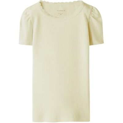 NAME IT Mädchen Nmfkab Ss Top Noos, Pear Sorbet, 104 NAME IT Mädchen Nmfkab Ss Top Noos, Pear Sorbet, 104