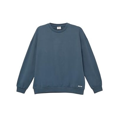 s.Oliver Unisex Sweatshirt im Oversize-Shape s.Oliver Unisex Sweatshirt im Oversize-Shape