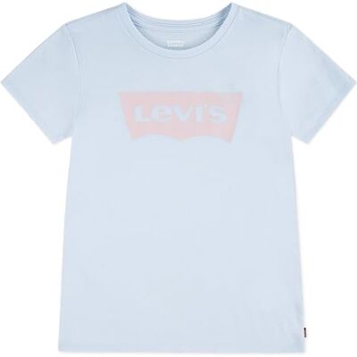 Levi's Mädchen Blau Batwing T-Shirt Levi's Mädchen Blau Batwing T-Shirt