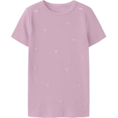NAME IT Girl T-Shirt Bio-Baumwoll NAME IT Girl T-Shirt Bio-Baumwoll