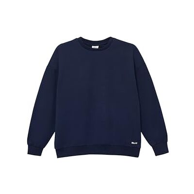 s.Oliver Unisex Sweatshirt im Oversize-Shape s.Oliver Unisex Sweatshirt im Oversize-Shape