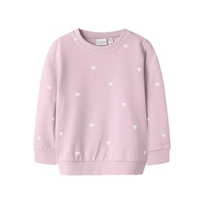 NAME IT Mädchen Nmfvalba Ls Sweat Unb Noos, Corsage, 122-128 EU NAME IT Mädchen Nmfvalba Ls Sweat Unb Noos, Corsage, 122-128 EU