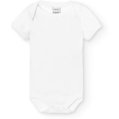 BABIDU Kurzarm-Baby-Body aus 100% Bambus, Baby-Body für Neugeborene und Frühgeborene, weicher Stoff, atmungsaktiv und hypoallergen, Unisex-Kleidung mit amerikanischem Kragen für Babys BABIDU Kurzarm-Baby-Body aus 100% Bambus, Baby-Body für Neugeborene und Frühgeborene, weicher Stoff, atmungsaktiv und hypoallergen, Unisex-Kleidung mit amerikanischem Kragen für Babys