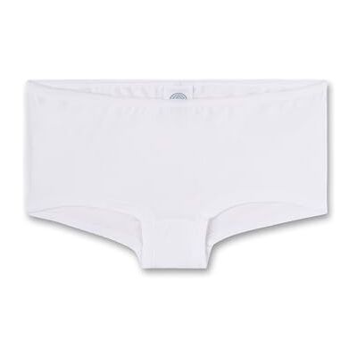 Sanetta Mädchen-Hipster weiß Hochwertige und nachhaltige Unterhose für Mädchen aus Baumwolle. Unterwäsche für Mädchen Sanetta Mädchen-Hipster weiß Hochwertige und nachhaltige Unterhose für Mädchen aus Baumwolle. Unterwäsche für Mädchen