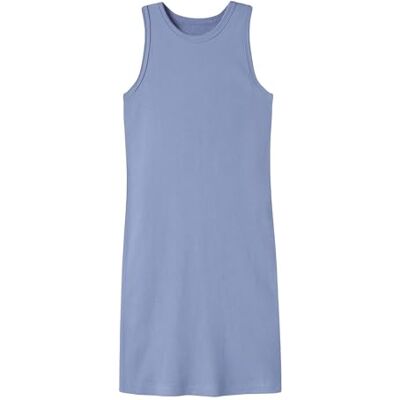 NAME IT Girl Kleid Rippstrick NAME IT Girl Kleid Rippstrick