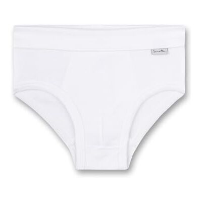 Sanetta Jungen-Slip weiß Hochwertige und nachhaltige Unterhose für Jungen aus Bio-Baumwolle. Unterwäsche für Jungen Sanetta Jungen-Slip weiß Hochwertige und nachhaltige Unterhose für Jungen aus Bio-Baumwolle. Unterwäsche für Jungen